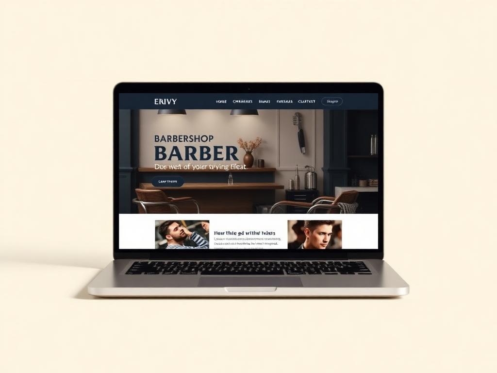 Ridgeline Barber Co.