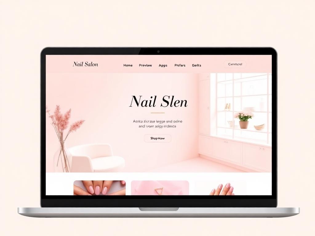 Maison Lune Nails
